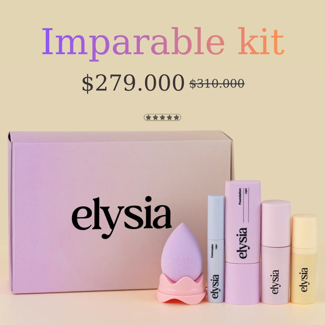Imparable Kit ⭐ ¡Más vendido!